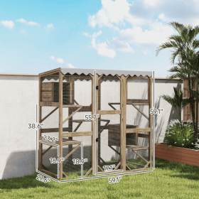 cat enclosure